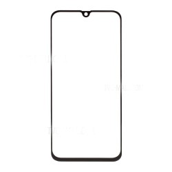 LENS WITHOUT OCA SAMSUNG GALAXY A40/A405 BLACK LENS WITHOUT OCA SAMSUNG GALAXY A40/A405 BLACK